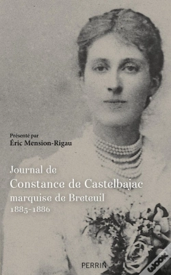 Capa do artigo Journal De Constance De Castelbajac, Marquise De Breteuil : 1885-1886