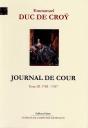 Journal De Cour. Tome 3 (1763-1767) - Preview
