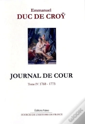 Capa do artigo Journal De Cour. Tome 4 (1768-1773)