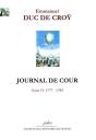 Journal De Cour. Tome 6 (1777-1784) - Preview