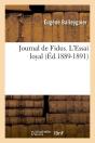 Journal De Fidus L Essai Loyal Edition 1889 1891 - Preview