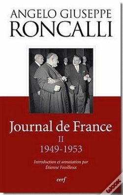 Capa do artigo Journal De France Ii 1949-1953