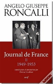 Capa do artigo Journal De France Ii 1949-1953