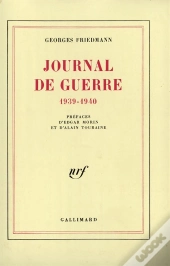 Journal De Guerre : (1939-1940)