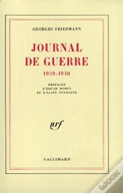Capa do artigo Journal De Guerre : (1939-1940)