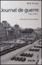 Journal De Guerre ; 1940-1945 - Preview