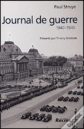 Journal De Guerre ; 1940-1945