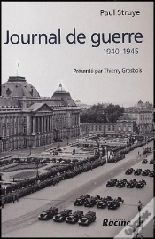 Capa do artigo Journal De Guerre ; 1940-1945