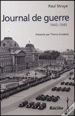 Capa do artigo Journal De Guerre ; 1940-1945