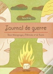 Capa do artigo Journal De Guerre : Deux Témoignages D