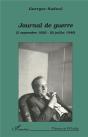 Journal De Guerre - Preview