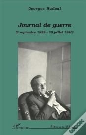 Capa do artigo Journal De Guerre