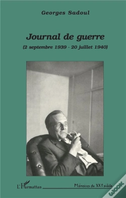 Capa do artigo Journal De Guerre