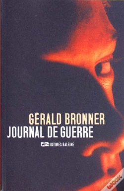 Capa do artigo Journal De Guerre