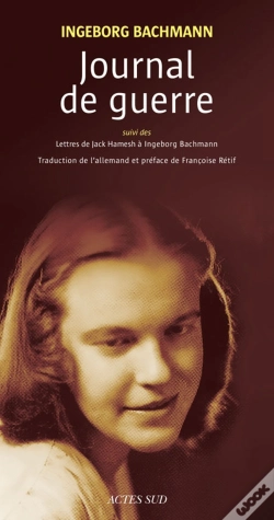 Capa do artigo Journal De Guerre