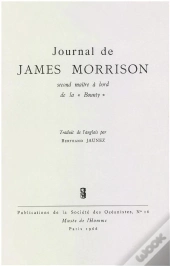 Journal De James Morisson, Second Maître À Bord De La Bounty