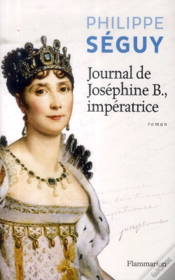 Capa do artigo Journal De Josephine B., Imperatrice