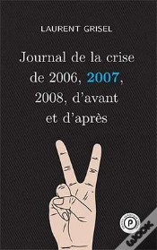 Capa do artigo Journal De La Crise De 2006,2007,2008, D