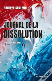 Capa do artigo Journal De La Dissolution : Juin-Septembre 2024
