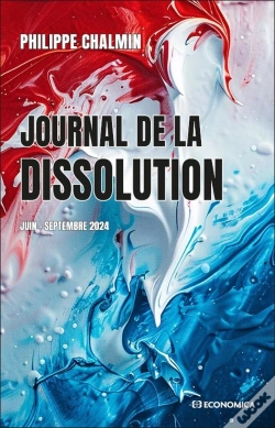 Capa do artigo Journal De La Dissolution : Juin-Septembre 2024