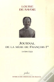 Capa do artigo Journal De La Mère De Francois Ier (1459-1522)