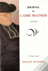 Journal De L'Abbe Mugnier