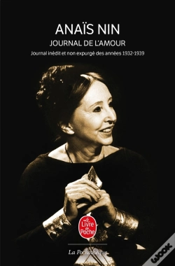 Capa do artigo Journal De L'Amour ; Journal Inedit Et Non Expurge Des Annees 1932-1939