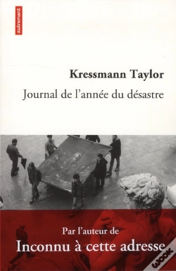 Capa do artigo Journal De L'Année Du Désastre