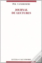 Journal De Lectures
