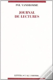 Capa do artigo Journal De Lectures
