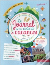 Journal De Ma Colonie De Vacances