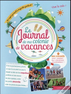 Capa do artigo Journal De Ma Colonie De Vacances