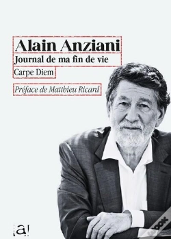 Capa do artigo Journal De Ma Fin De Vie - Carpe Diem