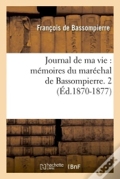 Capa do artigo Journal De Ma Vie 2 Edition 1870 1877