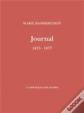 Journal De Marie Bashkirtseff
