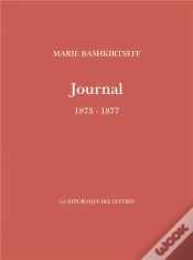 Capa do artigo Journal De Marie Bashkirtseff