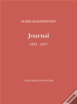 Capa do artigo Journal De Marie Bashkirtseff