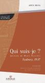 Journal De Mary Talence ; Sydney 1937 - Preview
