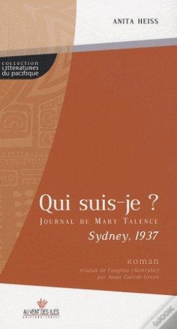 Capa do artigo Journal De Mary Talence ; Sydney 1937