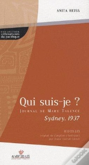 Capa do artigo Journal De Mary Talence ; Sydney 1937