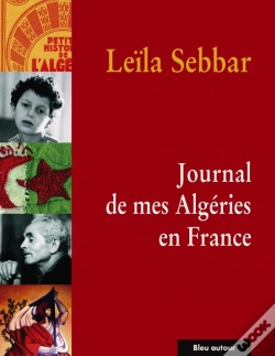 Capa do artigo Journal De Mes Algeries En France