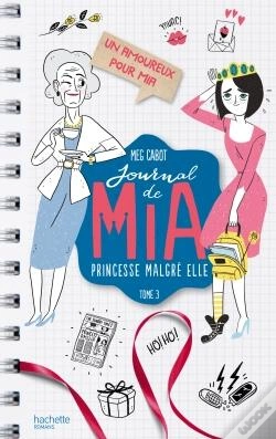 Capa do artigo Journal De Mia Tome 3