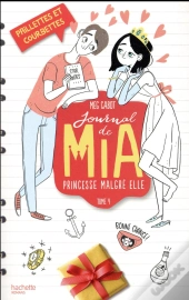 Journal De Mia Tome 4