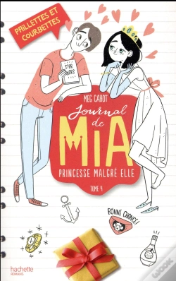 Capa do artigo Journal De Mia Tome 4