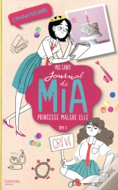 Journal De Mia Tome 5