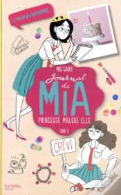 Capa do artigo Journal De Mia Tome 5