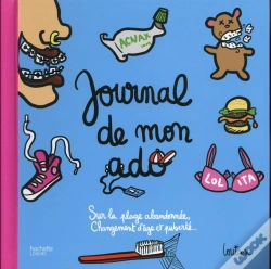 Capa do artigo Journal De Mon Ado