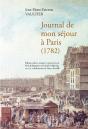 Journal De Mon Séjour À Paris (1782) - Preview