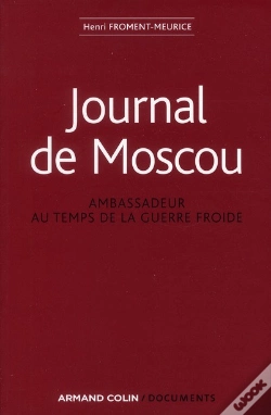 Capa do artigo Journal De Moscou