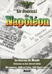 Capa do artigo Journal De Napoleon (Journal Du Monde)